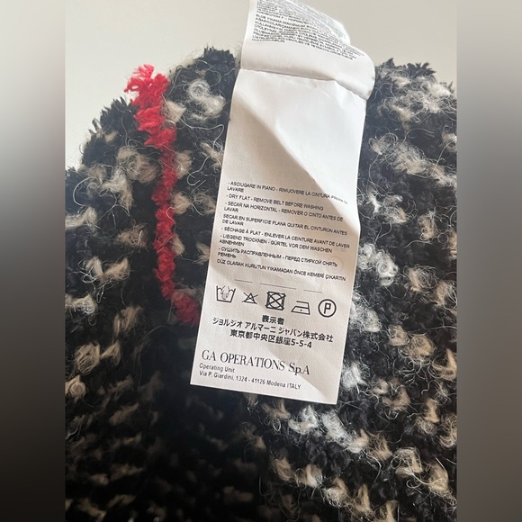 Empirio Armani coat - Picture 5 of 7